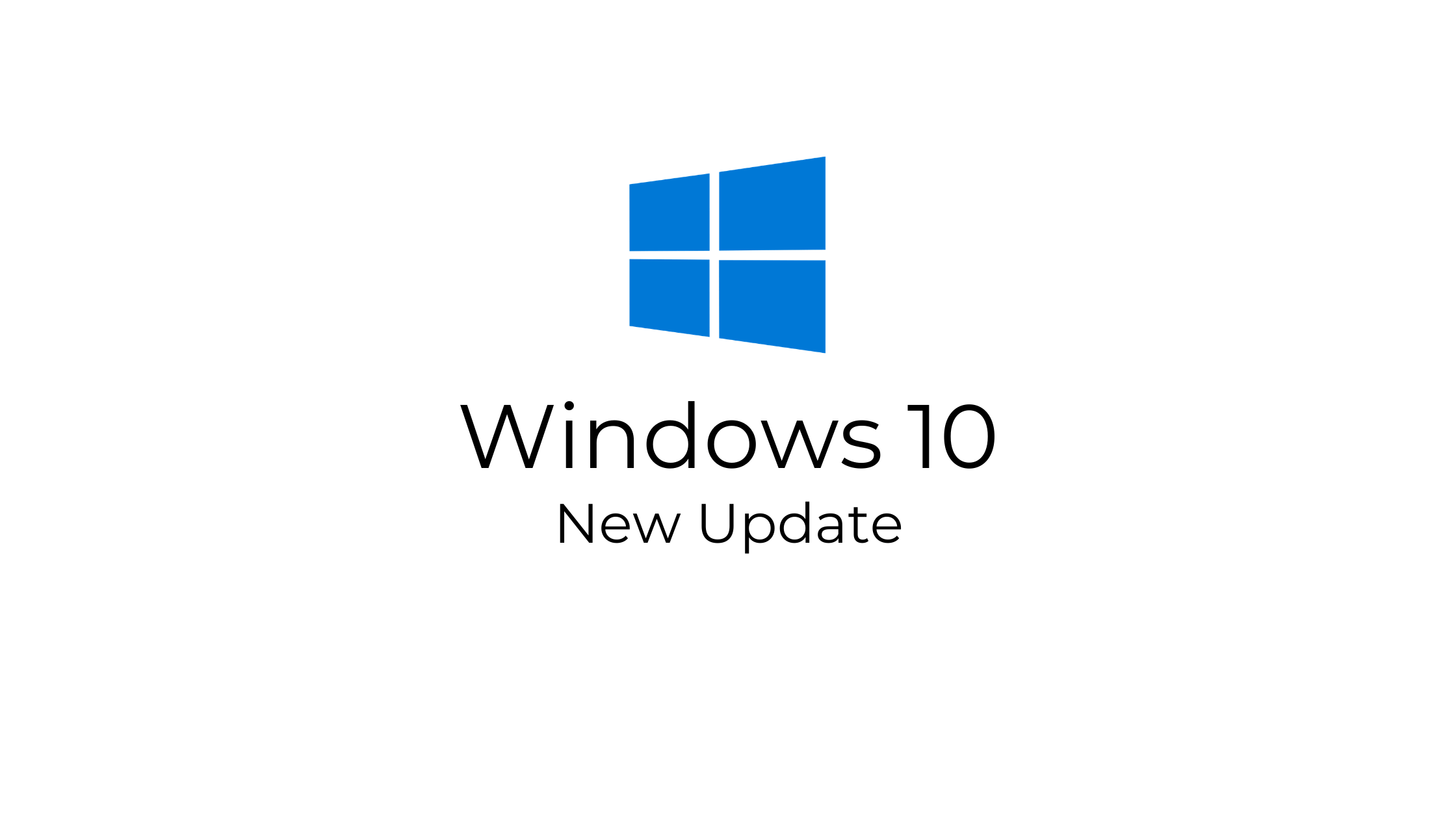 Windows 10 с новым дизайном меню пуска
