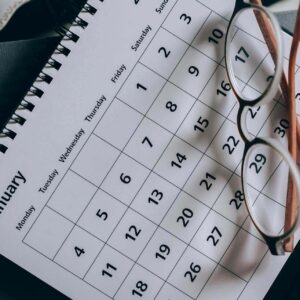 Руководство по созданию приложения для календаря с помощью Flutter